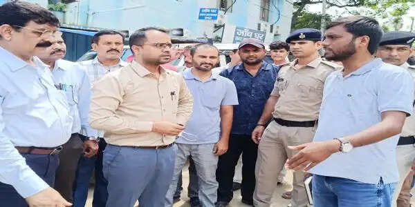 सारण सदर अस्पताल में पैथोलॉजिकल जांच सेवा का हुआ उद्घाटन