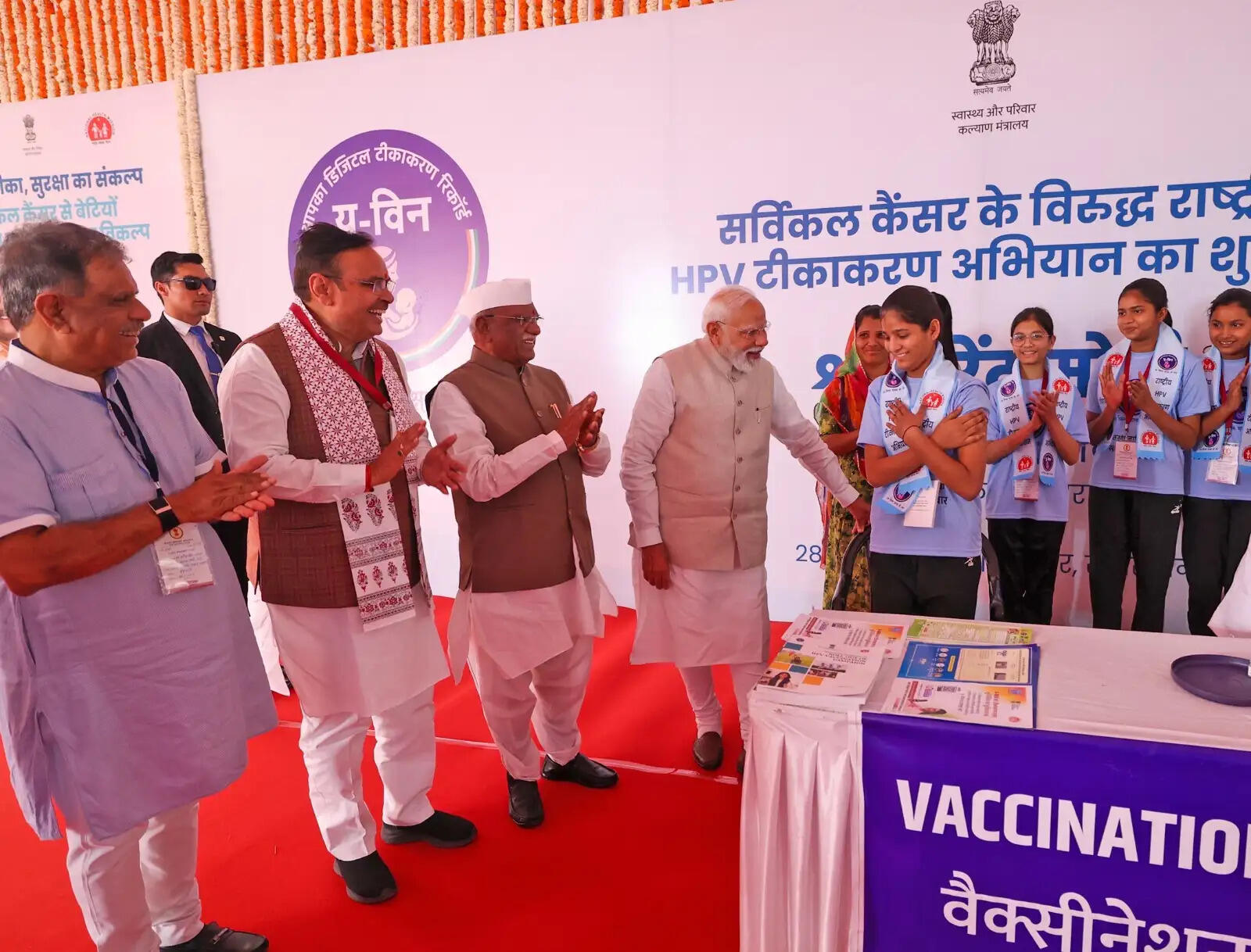 डबल इंजन सरकार प्रदेश के प्रत्येक वर्ग को दे रही राहत- मुख्यमंत्री भजन लाल शर्मा