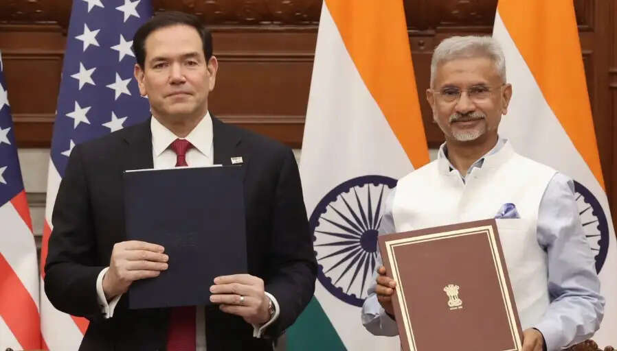 भारत-अमेरिका ने महत्वपूर्ण, दुर्लभ खनिज समझौते पर किए हस्ताक्षर