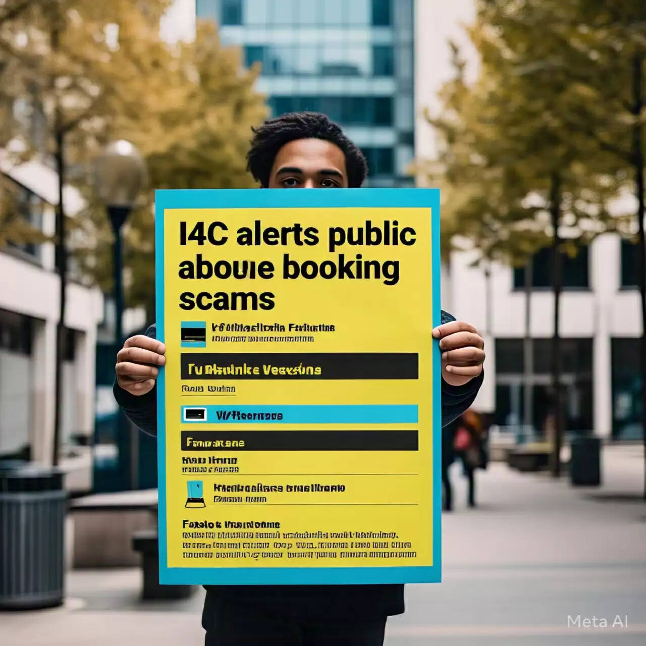 केंद्र ने धार्मिक संस्थानों और पर्यटन सेवाओं के नाम पर हो रही ऑनलाइन धोखाधड़ी के बारे में जनता को सचेत किया