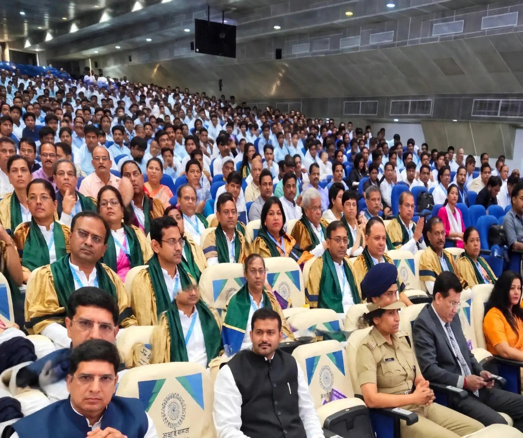आईआईटी रुड़की के दीक्षांत समारोह में डोभाल ने तकनीकी दक्षता को राष्ट्र निर्माण से जोड़ने का आह्वान