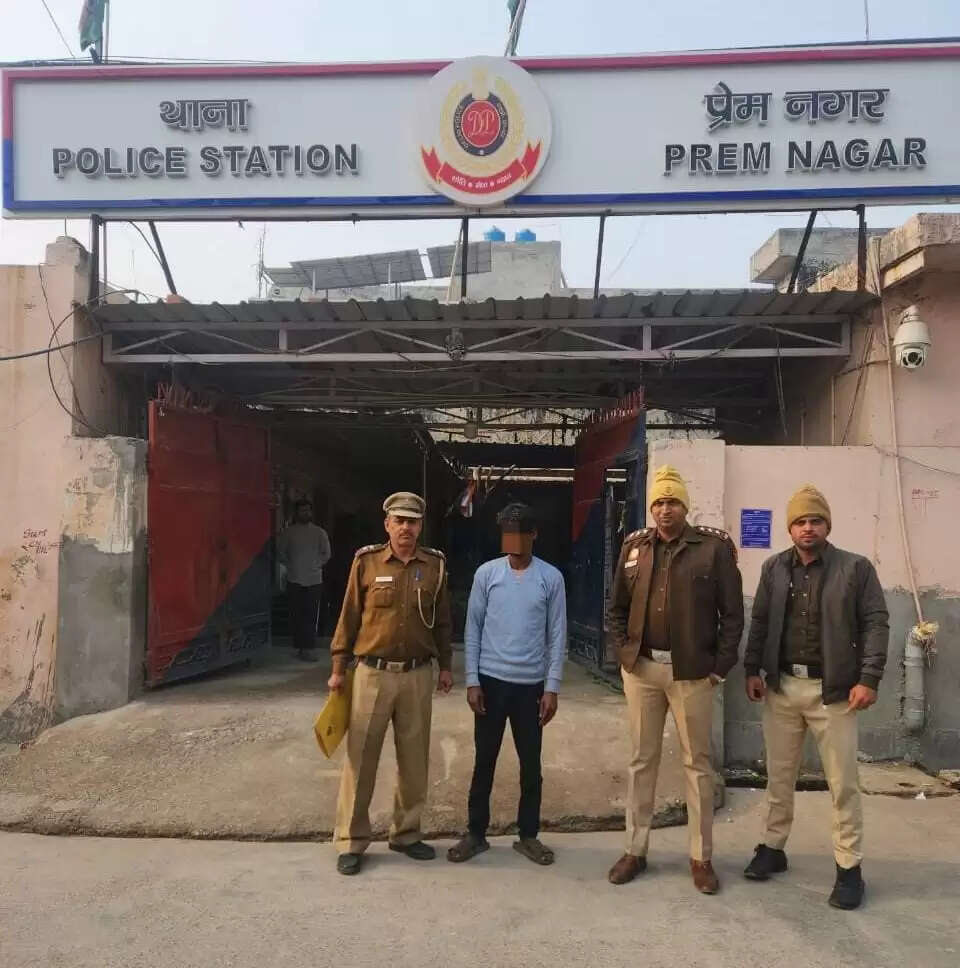 शराब के नशे में हुई कहासुनी बनी हत्या की वजह, आराेपित गिरफ्तार