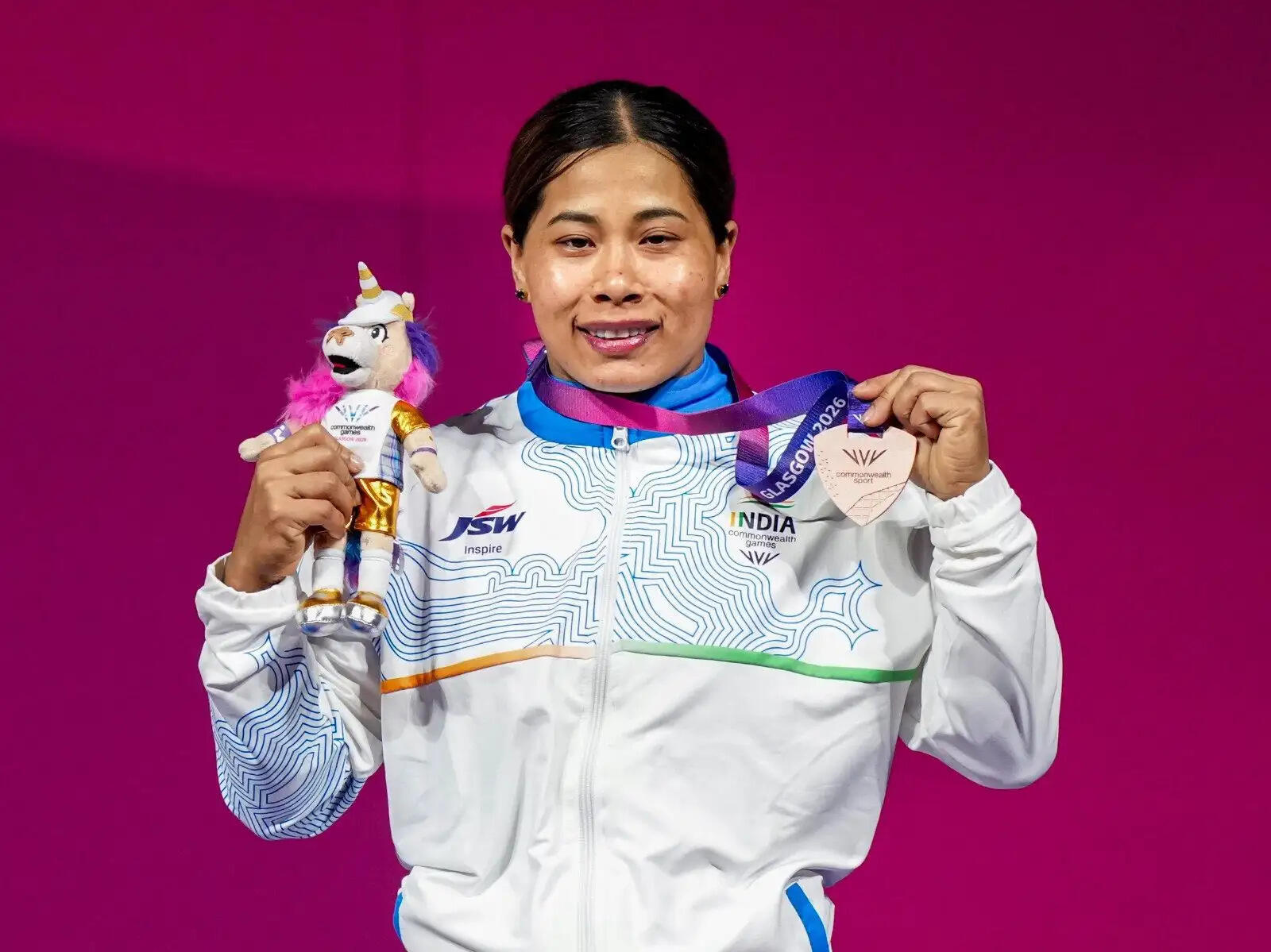 राष्ट्रपति, लोकसभा अध्यक्ष, प्रधानमंत्री ने दी कॉमनवेल्थ गेम्स के पदक विजेता भारतीय खिलाड़ियों को बधाई