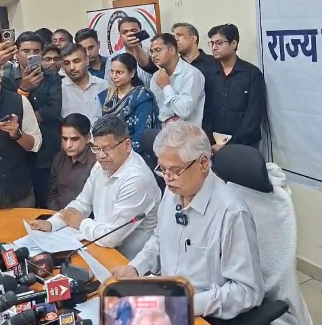 राजस्थान में पंचायतीराज चुनाव का बिगुल, चार चरणों में होगा मतदान