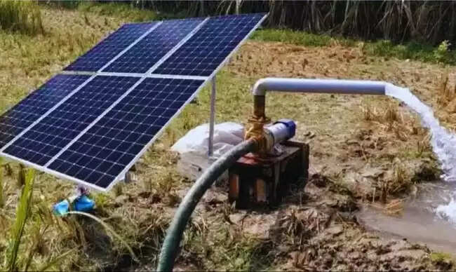 मध्य प्रदेश में अन्नदाता बनेंगे ऊर्जादाता, अब सोलर पंप से लहलहाएंगे 52 हजार किसानों के खेत