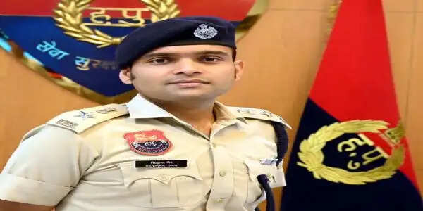 हिसार : ई-चालान को नजरअंदाज न करें, समय पर भुगतान या आपत्ति दर्ज करें : सिद्धांत जैन