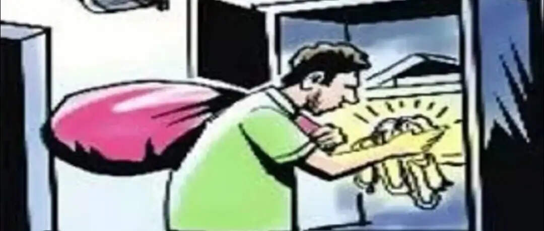 रांची के सुखदेवनगर में बंद घर का ताला तोड़कर चोरी, नकदी-जेवर समेत लाखों का सामान गायब