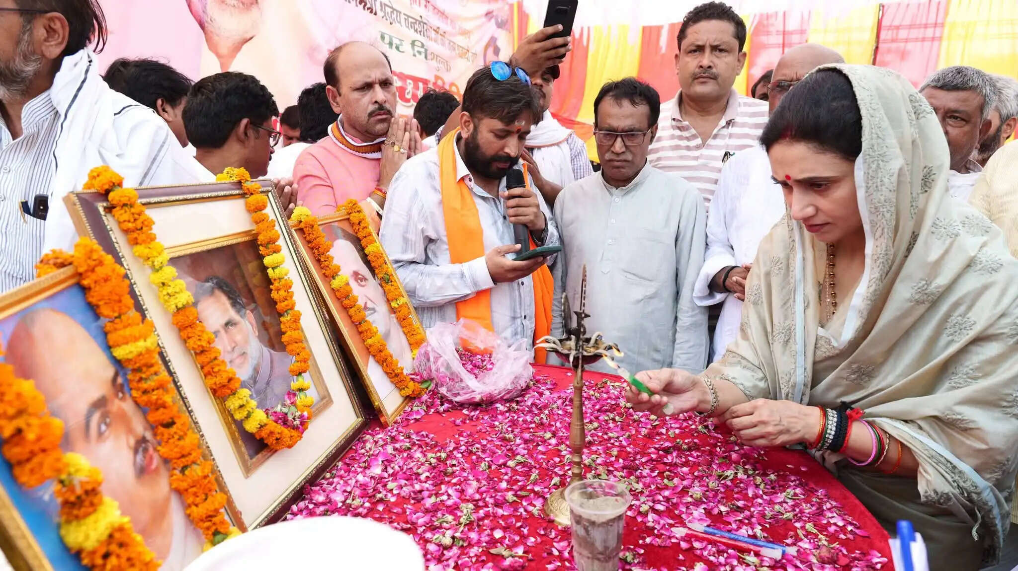 मेगा स्वास्थ्य शिविर में दो हजार से अधिक ने कराया स्वास्थ्य परीक्षण