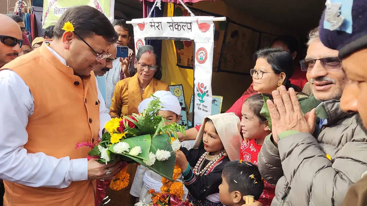 भारत और नेपाल की साझी संस्कृति का प्रतीक है जौलजीबी मेला : धामी