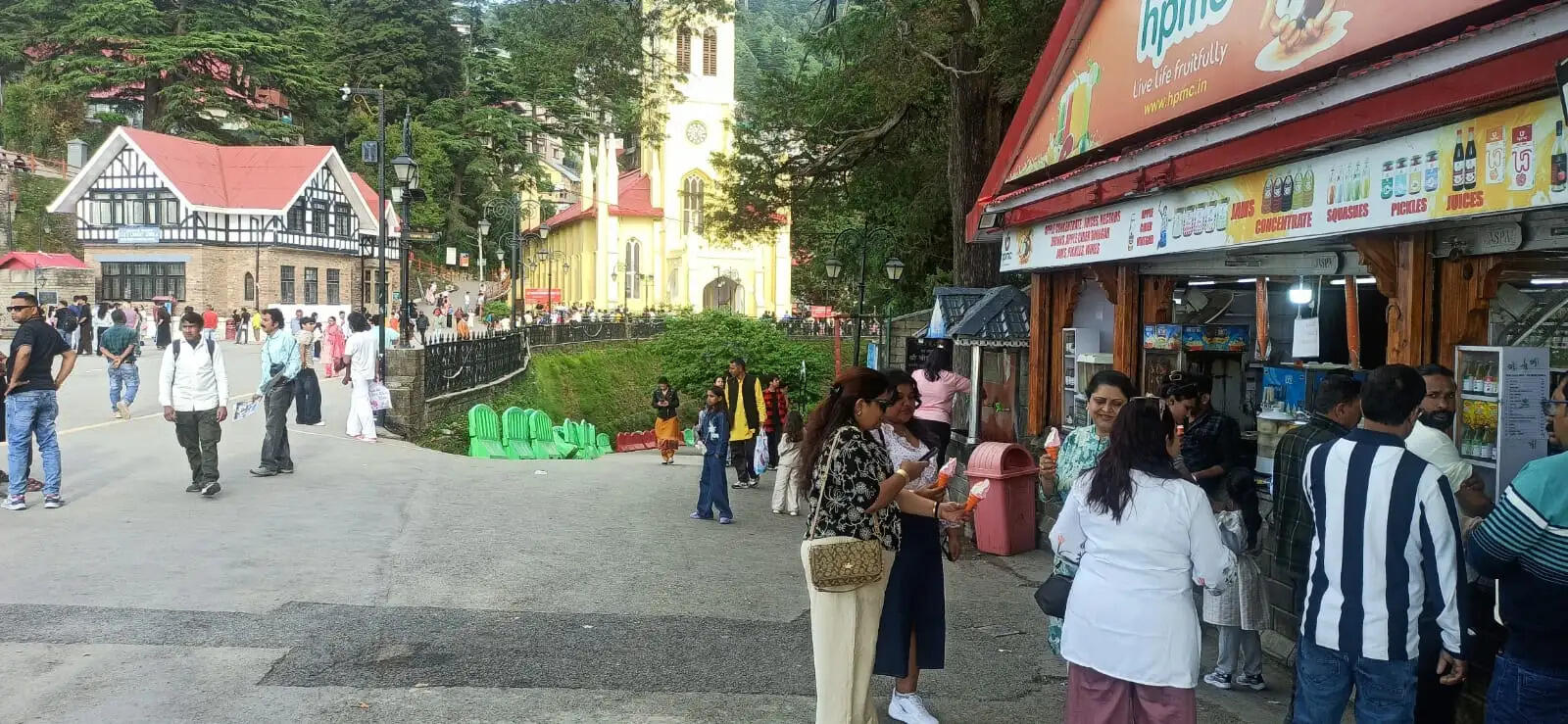 हिमाचल में चढ़ा पारा, शिमला में सीजन का सबसे गर्म दिन, 21 मई से बरसेंगे बादल