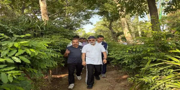 स्वस्थ नागरिक ही ‘विकसित दिल्ली’ की मजबूत नींव : तरनजीत