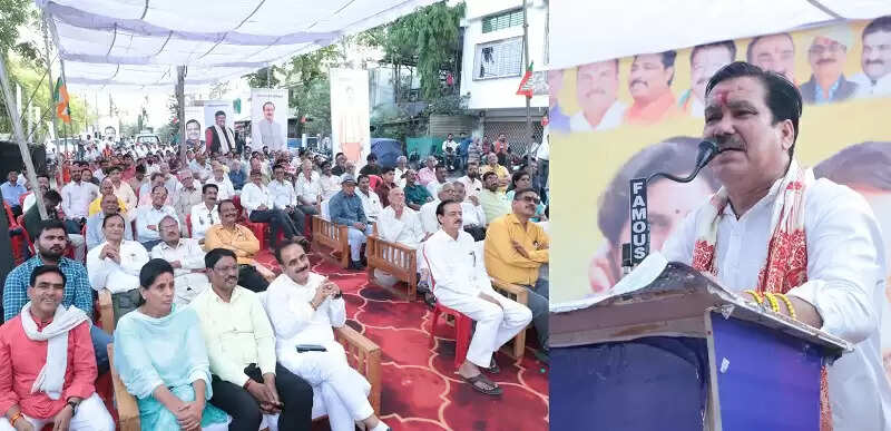 उज्जैन में ‘जल-जागरण’ की ऐतिहासिक शुरुआत, गंधर्व सागर में हुआ भूमि-पूजन