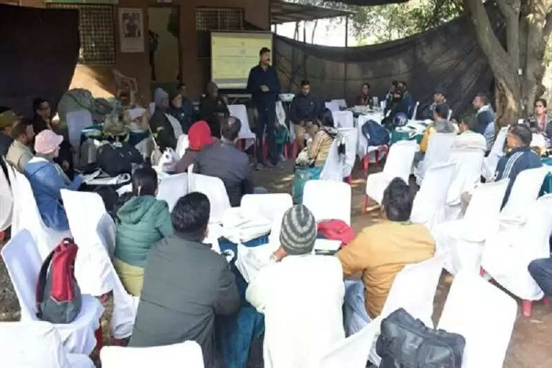 भोपालः वन विहार में प्रकृति संरक्षण विषय पर दो दिवसीय शिक्षक प्रशिक्षण कार्यशाला संपन्न