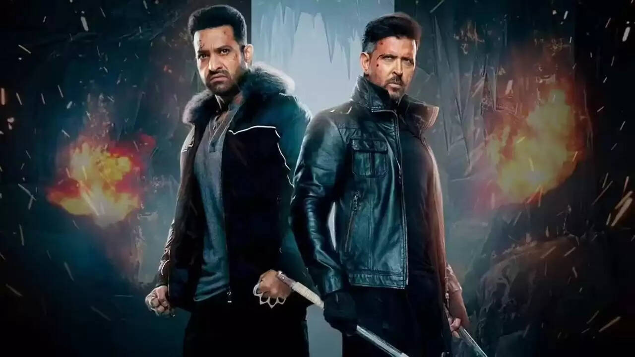 बॉक्स ऑफिस पर अब ठंडी पड़ी 'वॉर 2', कमाई में आई गिरावट