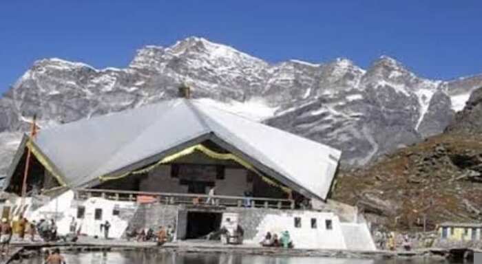 श्री हेमकुंड साहिब के कपाट 23 मई को खुलेंगे