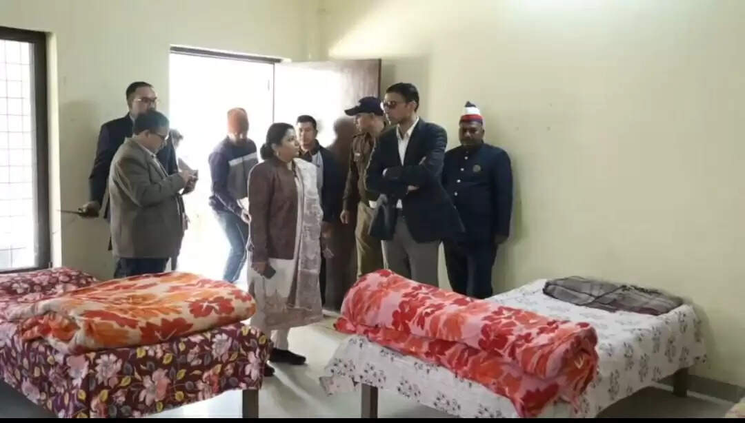 रैनबसेरों में शौचालय, पेयजल सहित मूलभूत सुविधाएं रहें उपलब्धः सविन बंसल