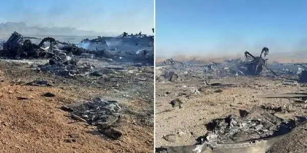 ईरान में सवेरा होने से पहले तेहरान और आसपास के हिस्सों पर हमला