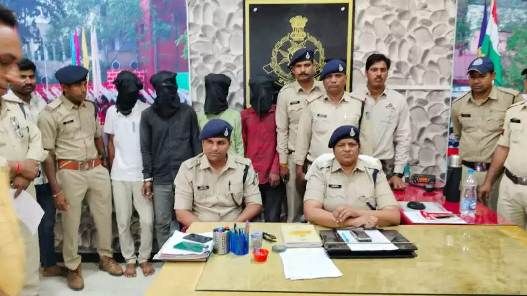 मंदसौर: ख्रर्च के लिए रुपये नहीं देने पर बेटे ने पिता की कि हत्या, पुलिस की जांच में खुलासा