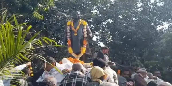 पूर्व विधायक कृष्ण प्रसाद की मणि पुण्यतिथि, अरमानों को पूरा करने का संकल्प