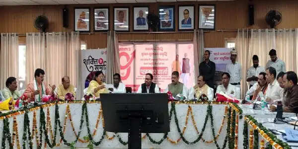 विश्वास और विकास की एक ऐतिहासिक यात्रा का प्रतीक है योगी सरकार : अनिल कुमार