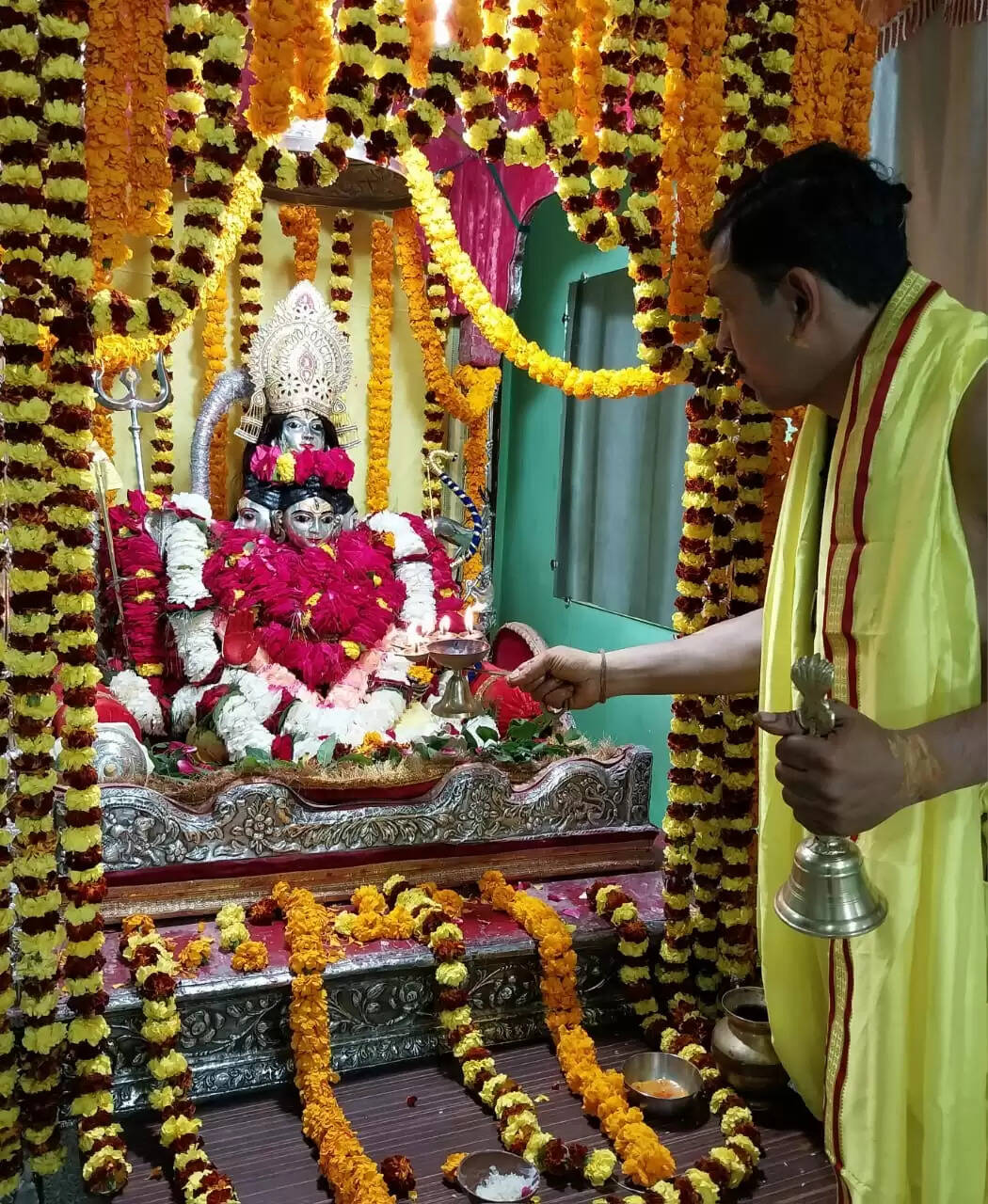 वाराणसी : बंसत पंचमी को बाबा श्रीकाशी विश्वनाथ का तिलकोत्सव, सगुन की हल्दी लगेगी