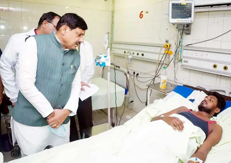 मप्र के सागर में जहरीली शराब से अब तक 28 मौतें, मुख्यमंत्री बोले- जिम्मेदारों पर हो कठोर कार्रवाई