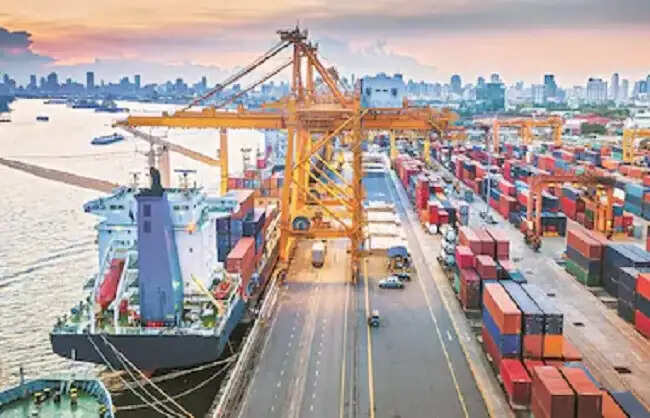 देश का निर्यात जुलाई में 19.63 फीसदी बढ़कर 44.24 अरब डॉलर पर पहुंचा