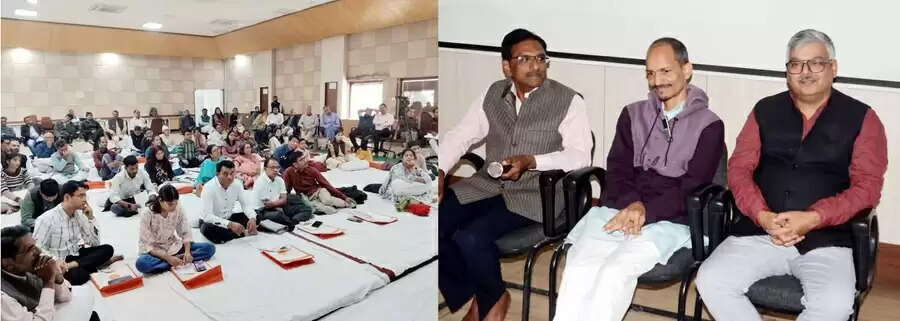 संवाद तभी सार्थक, जब समझें शब्दों के पीछे का भाव : अखिलेश अर्गल