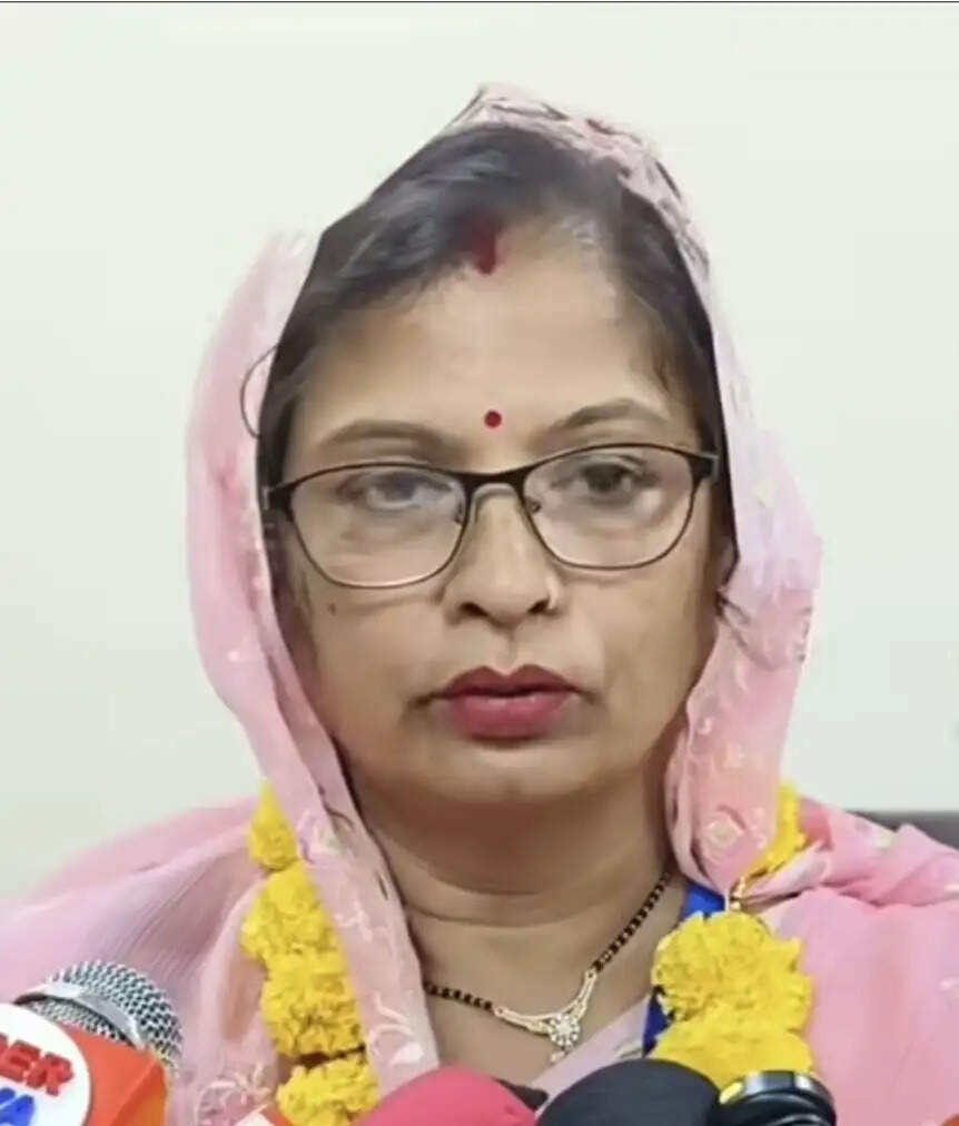 किरण बनी अजमेर नगर निगम में कांग्रेस बोर्ड के उम्मीद की किरण