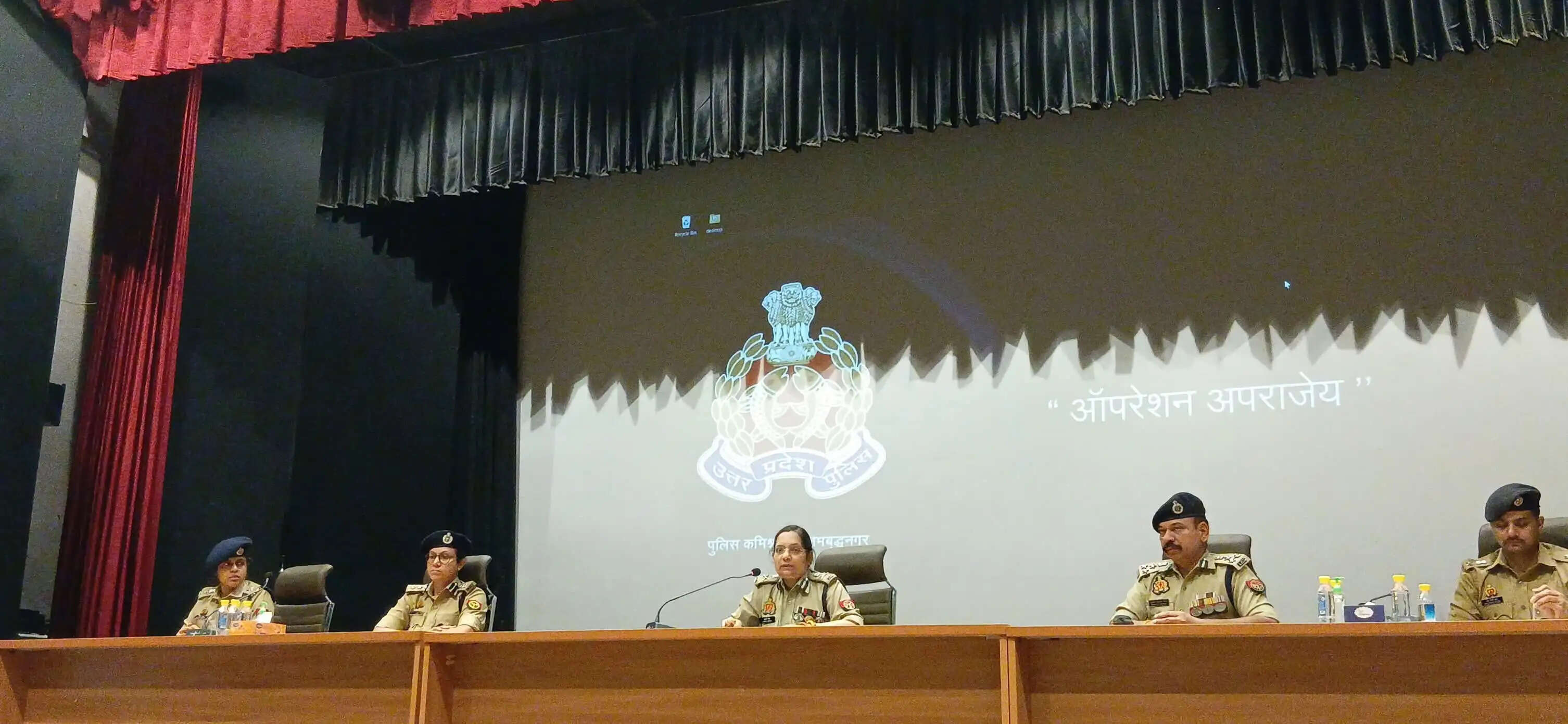 दिव्यांग बच्चों की सुरक्षा, संरक्षण एवं अधिकारों के लिए गौतम बुद्ध नगर पुलिस ने शुरू किया ऑपरेशन अपराजेय