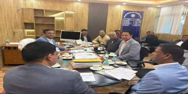 झारखंड चेंबर की बिज़नेस एक्सचेंज मीटिंग पांच को