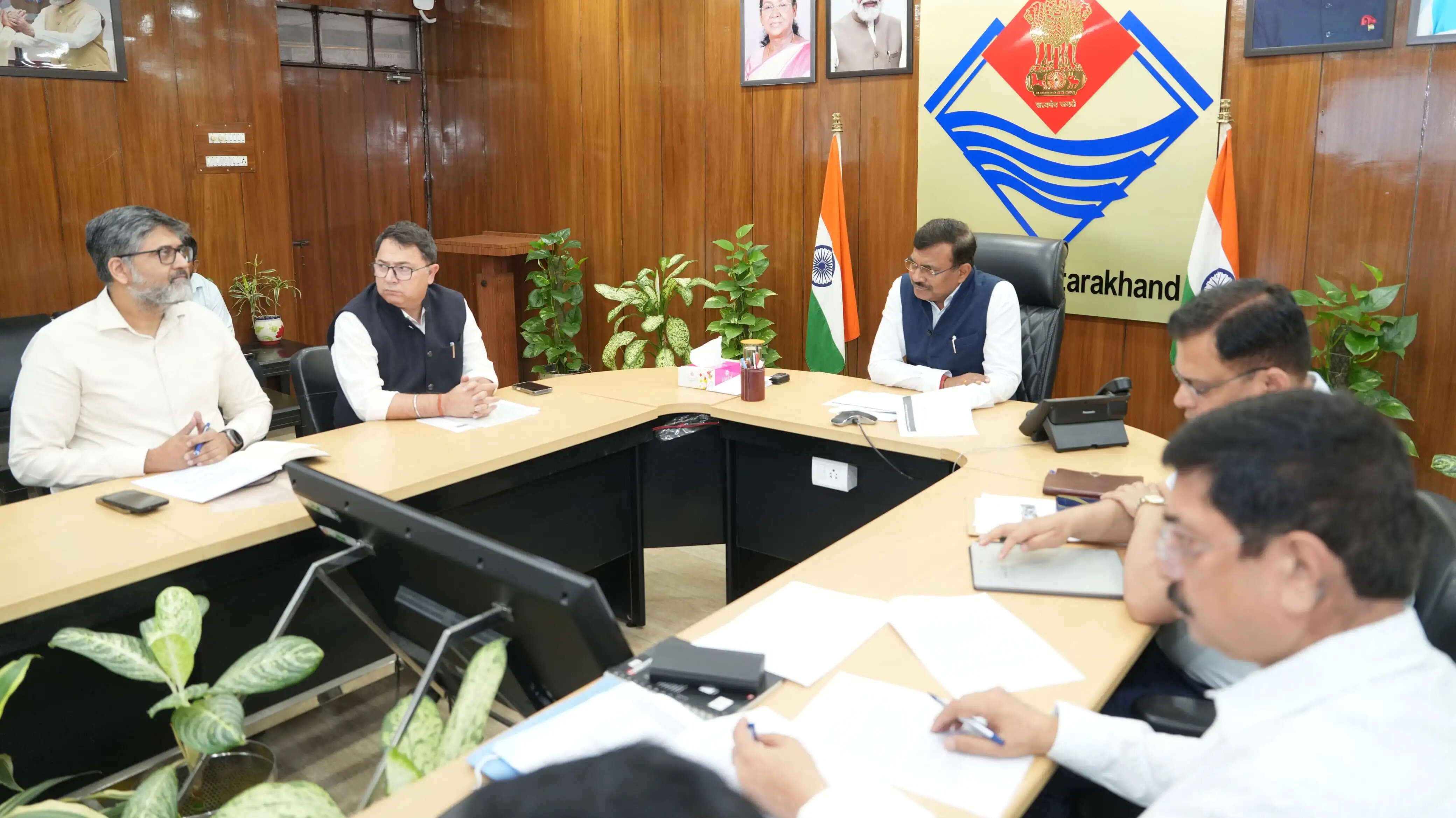 ठोस अपशिष्ट प्रबंधन के लिए कम्पलीट मैकेनिज्म किया जाएगा तैयार