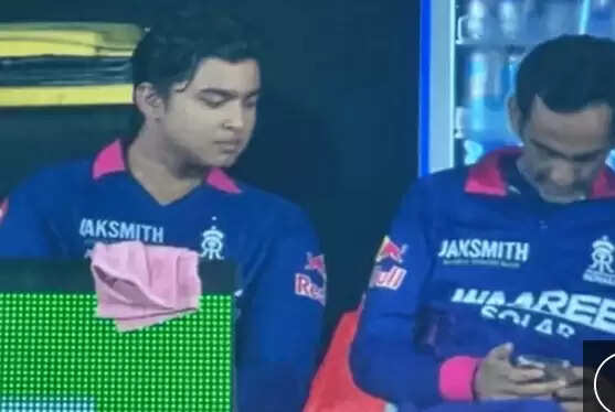 आईपीएल 2026: राजस्थान रॉयल्स के टीम मैनेजर पर जुर्माना, पीएमओए प्रोटोकॉल उल्लंघन का मामला