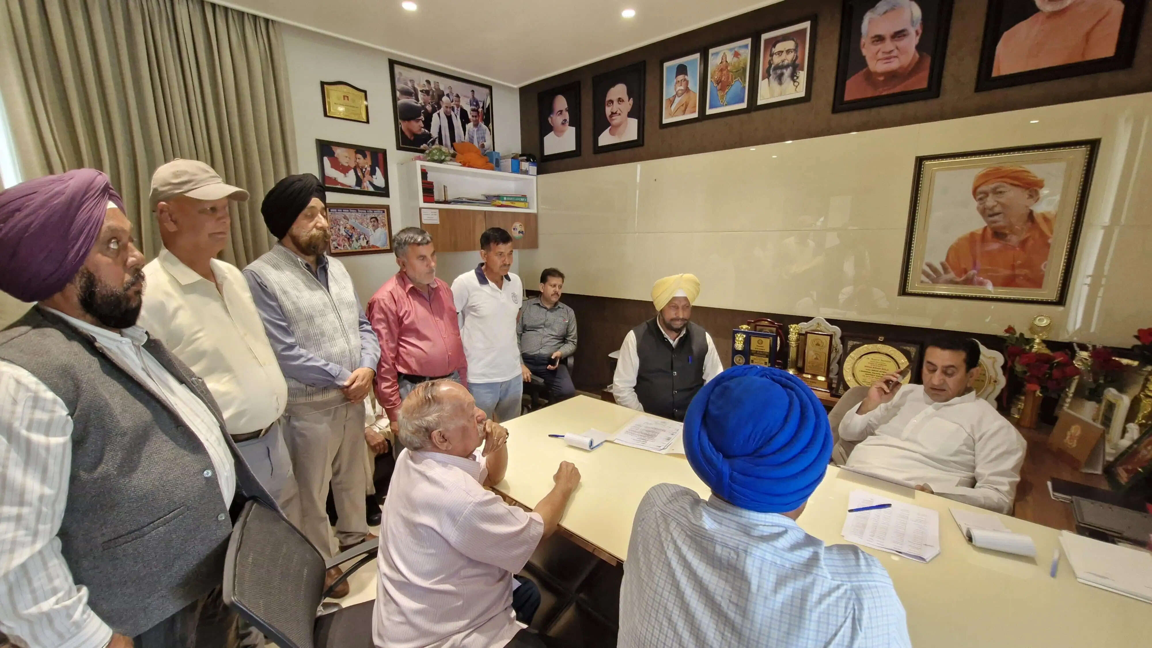 मानसून से पहले सतर्कता जरूरी-जसरोटिया ने सरकार से ठोस तैयारी की मांग की