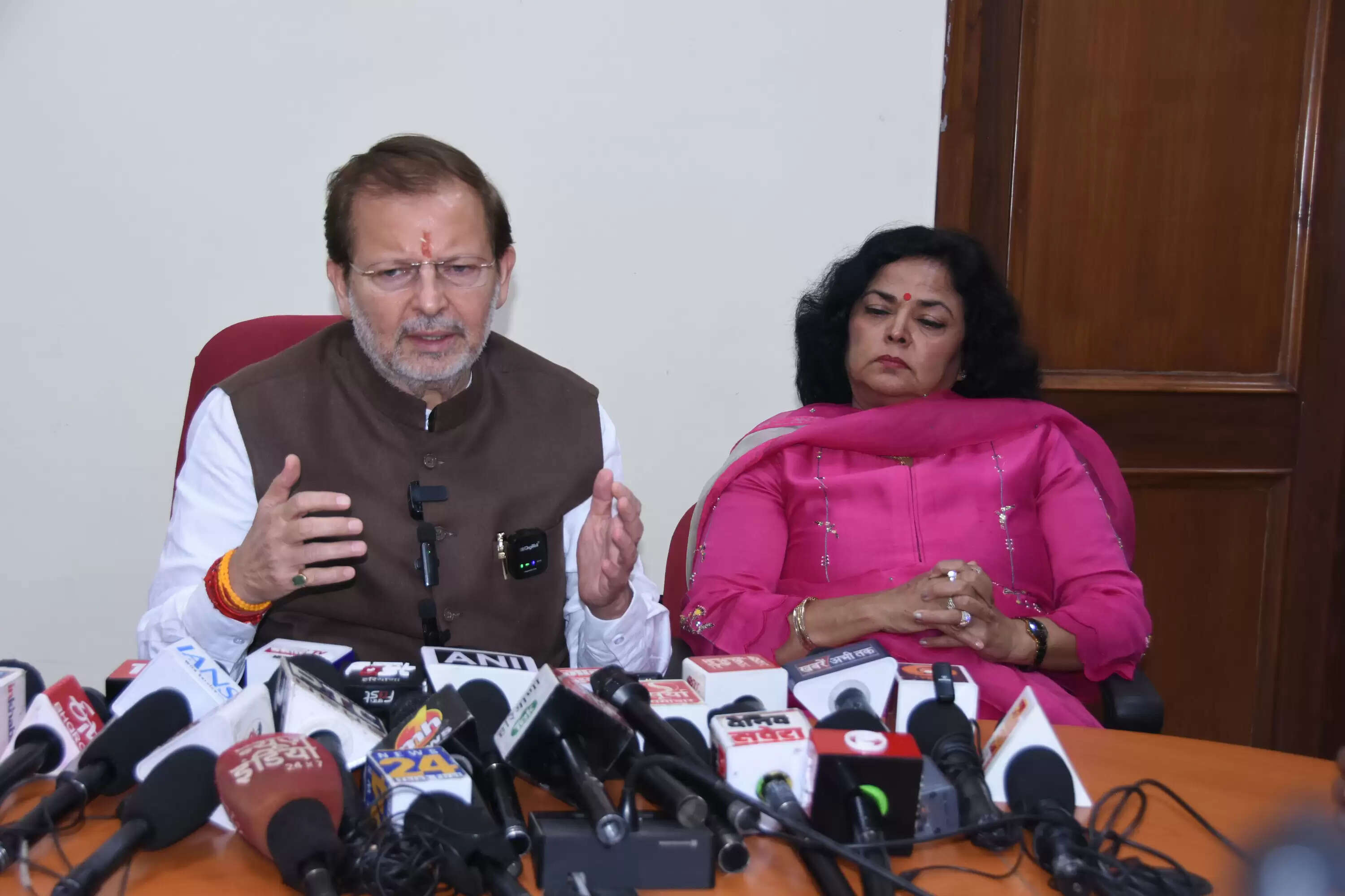 पहरावर में बनेगा राष्ट्रीय स्तर का लॉ कॉलेज व भगवान परशुराम कॉलेज ऑफ नर्सिंग:अरविंद शर्मा