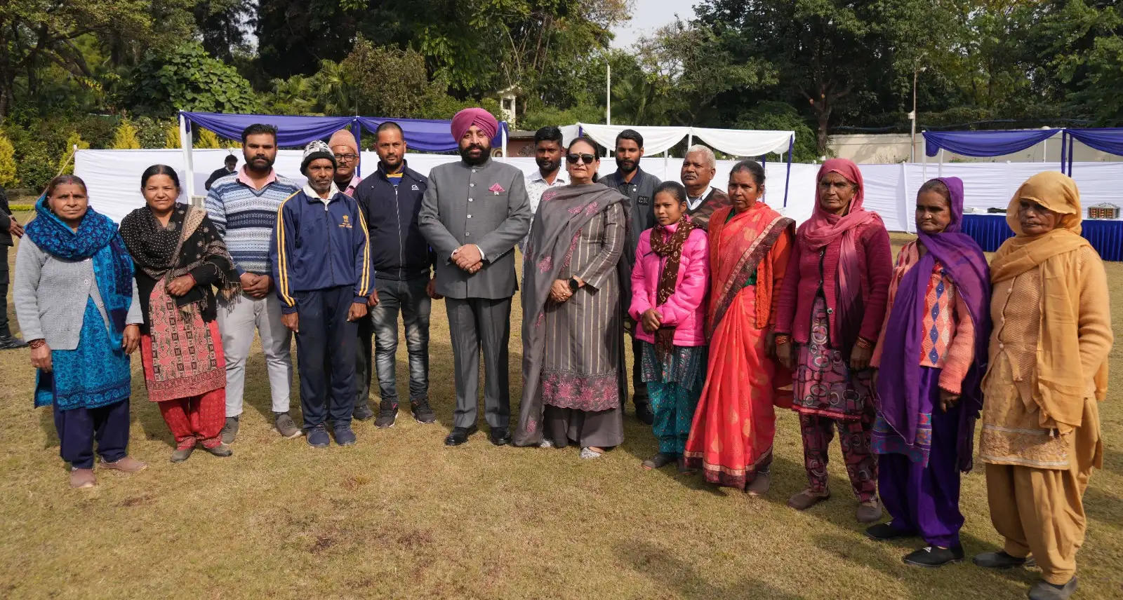 चुनौती का सामना मिलकर करना चाहिए : राज्यपाल