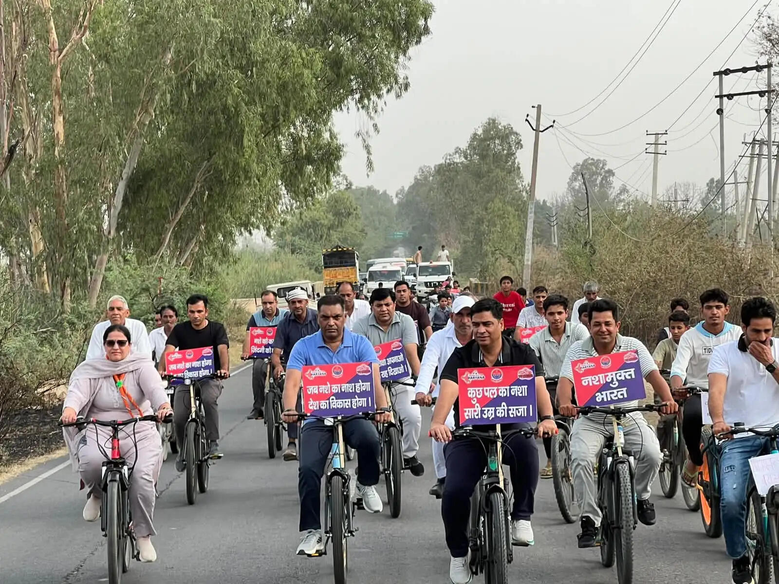 सिरसा: नशे को खत्म करने के लिए सबको मिलकर करने होंगे प्रयास: एसपी