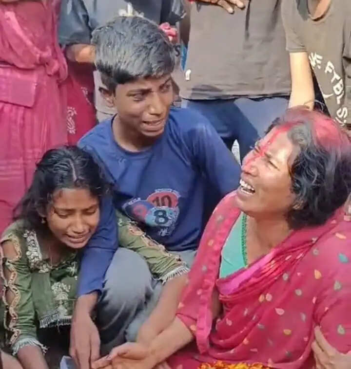 सड़क हादसे में एक की मौत,घर पर शव पहुंचते ही मचा कोहराम