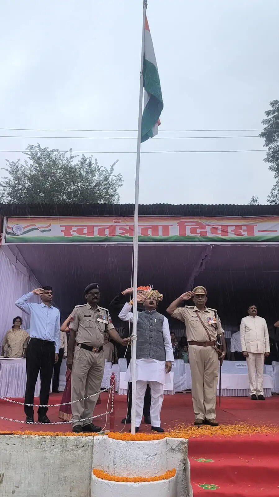 अनूपपुर आध्यात्मिक आस्था, पर्यावरण और सतत विकास का संगम : राज्यमंत्री दिलीप जायसवाल