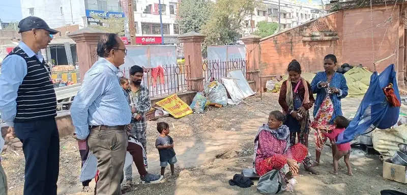 इंदौरः जिले को बालभिक्षुक मुक्त बनाने के लिए भिक्षावृत्ति रोकथाम अभियान जारी