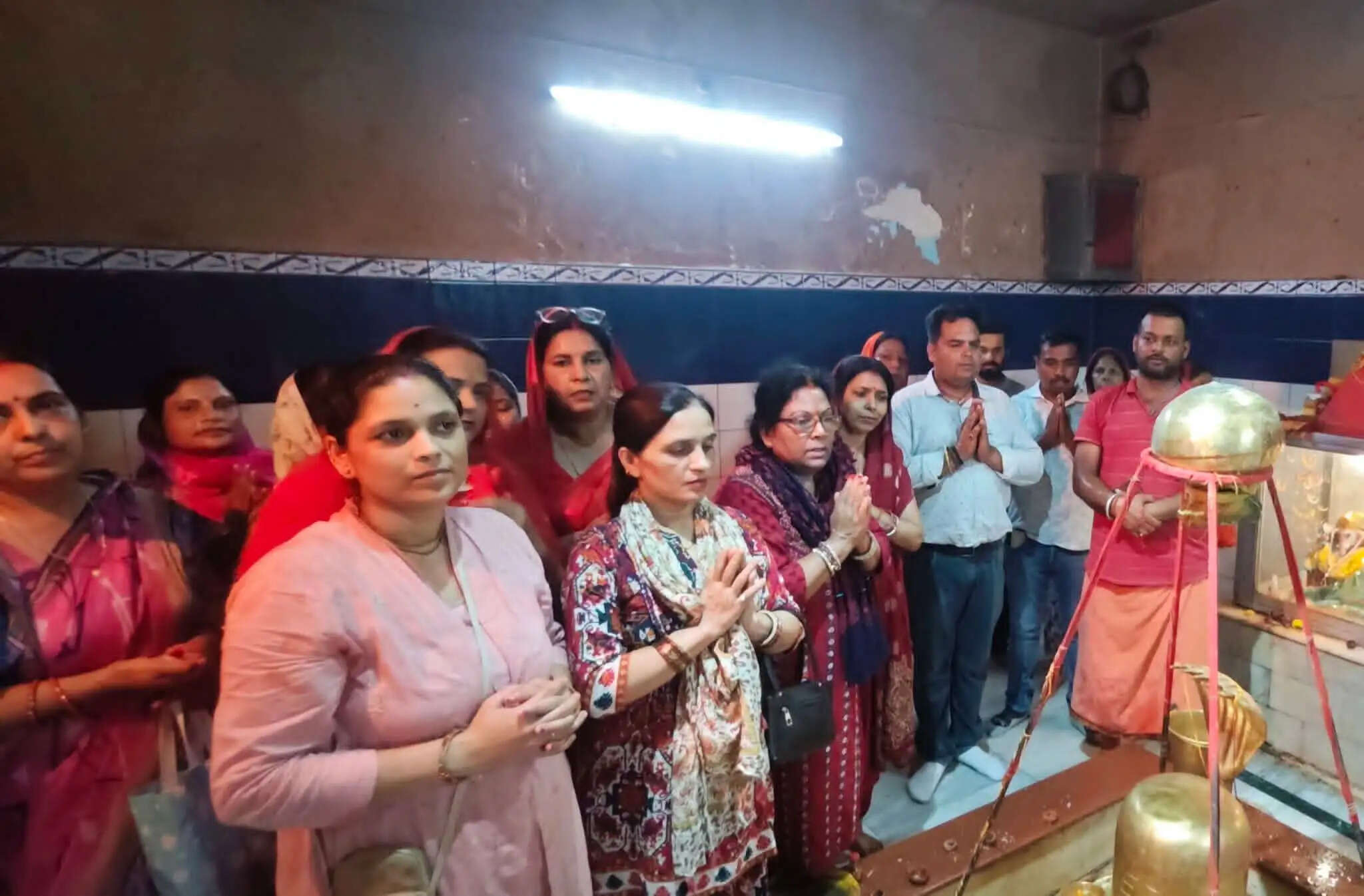 ज्येष्ठ माह के बड़े मंगलवार पर यज्ञा बाबा आश्रम में भक्ति का संगम, सामूहिक सुंदरकांड पाठ का आयोजन