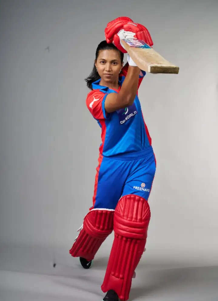 जेएसडब्ल्यू स्पोर्ट्स ने अंडर-19 महिला टी20 वर्ल्ड कप विजेता कप्तान निकी प्रसाद के साथ किया करार