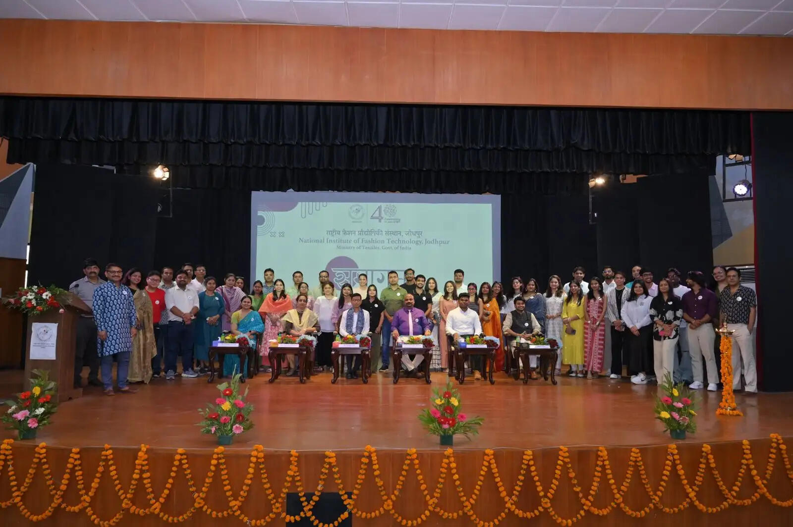 निफ्ट स्टूडेंट्स ने शेयर किए कॉलेज और करियर से जुड़े अनुभव