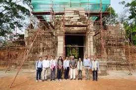 भारत-कंबोडिया के बीच द्विपक्षीय सहयोग, रणनीतिक साझेदारी पर हुई चर्चा