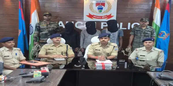 रांची से अपहृत बच्ची गयाजी से सकुशल बरामद, तीन गिरफ्तार