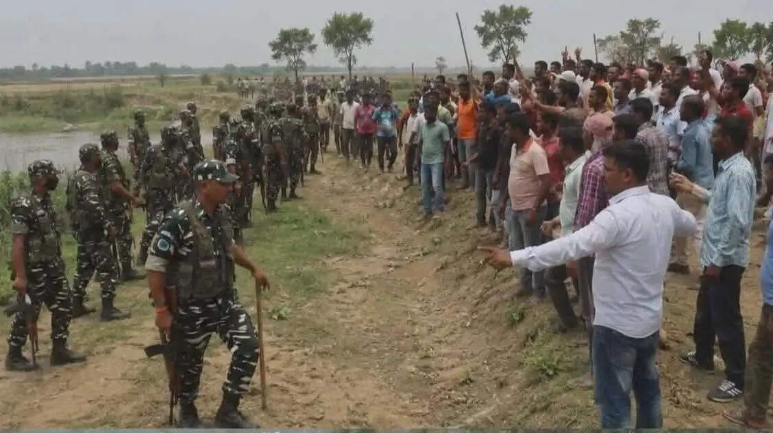 नेपाल ने सुस्ता सीमा क्षेत्र में बढ़ाई सुरक्षा, भारतीय पक्ष ने जताई चिंता