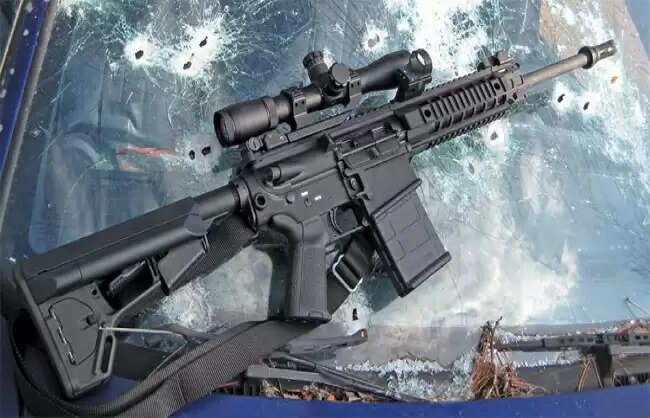 सेना के लिए असॉल्ट राइफलें खरीदी जाएंगी, अमेरिकी कंपनी को 659 करोड़ का ऑर्डर