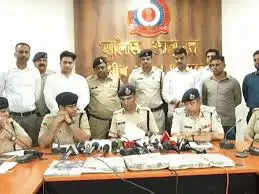 भोपाल में हवाला के 55 लाख की लूट का खुलासा, सट्टे के कर्ज में डूबे अकाउंटेंट ने रची साजिश, 12 आरोपी गिरफ्तार