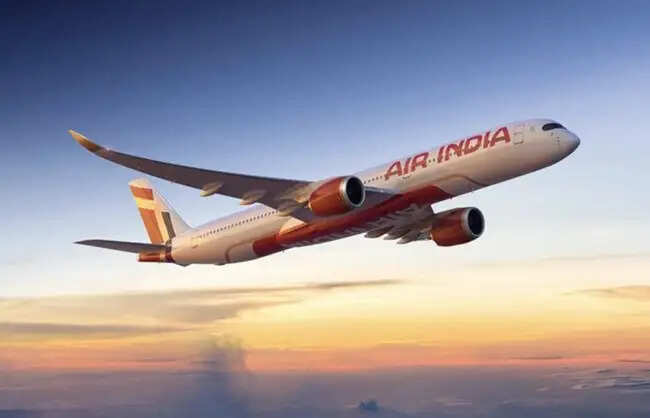 एयर इंडिया के बेड़े में डेढ़ साल में शामिल होंगे 50-60 नए विमान