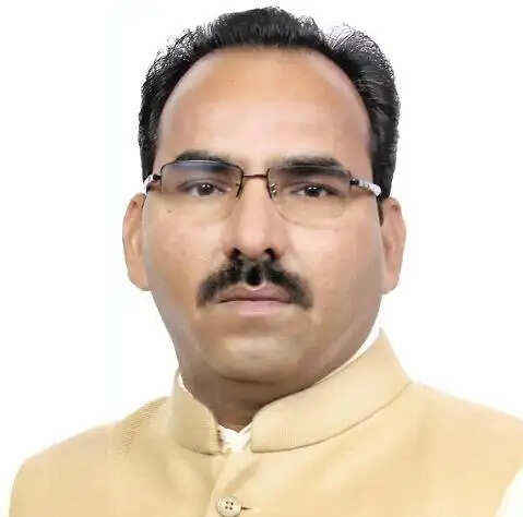 एमएलसी सत्यपाल सैनी एडवोकेट फिर बने भाजपा प्रदेश उपाध्यक्ष